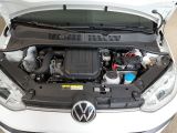 VW up! Basis 1.0 Klima Rückfahrkamera Fenster el.