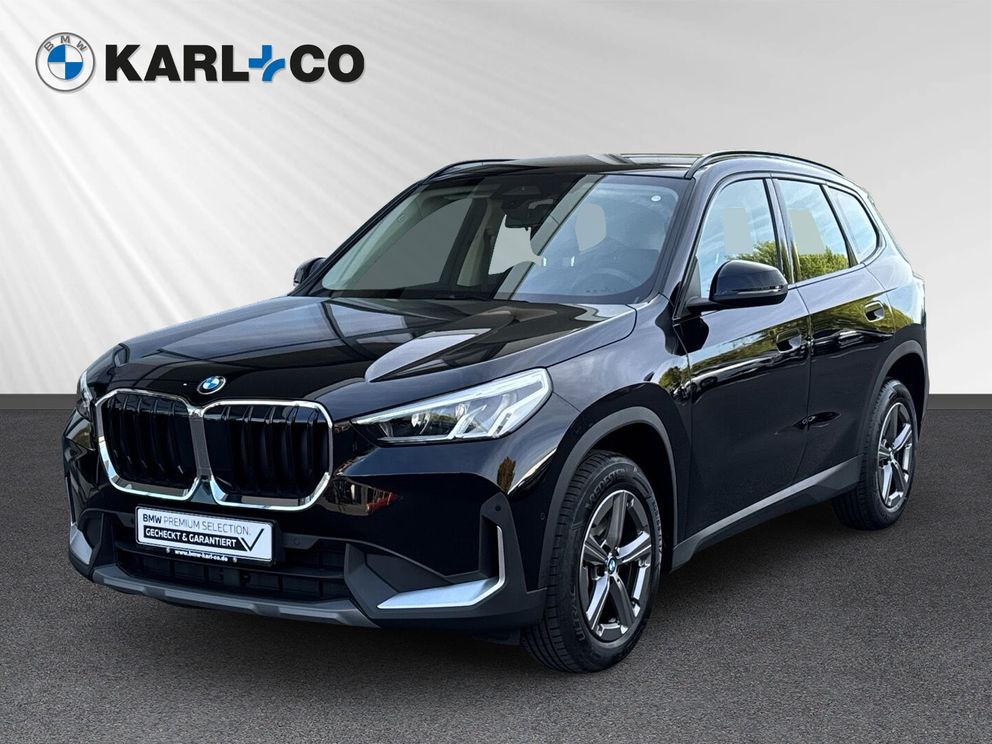 BMW X1 18iA sDrive LED SHZ M-Dachreling Shadow Line