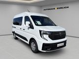 RENAULT Master Umbau 9-Sitzer 3,5t L2H2 BLUE dCi 170
