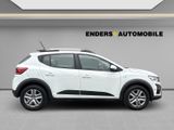 DACIA Sandero III Stepway LPG GAS 100PS +NAV+EPH+KLIMA+