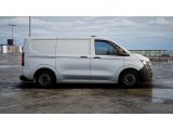 VW e-Transporter Kasten Motor: BEV 100 kW 70 kWh Getriebe: 1-Gang-Automatikgetriebe Radstand: 3100 mm KR