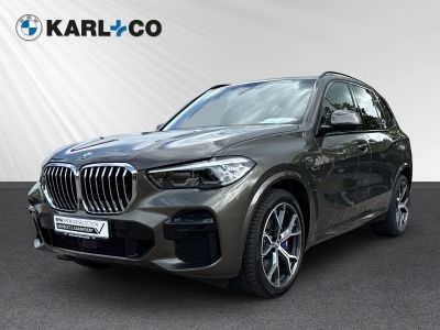 BMW X5 xDrive45e M Paket LED HUD H/K e-Sitz 360Kamera