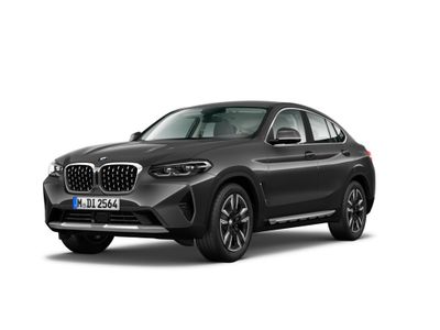 BMW X4 xDrive 20d LC Prof Stop&Go AHK Ad. LED HiFi