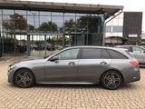 MERCEDES-BENZ C 220 T d KOM AMG NIGHT AHK KAMERA PANO SPUR PDC