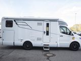 HYMER-ERIBA Tramp S 680 Garage Garantie Mercedes Distr Spur