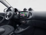 SMART EQ forfour passion 22kW EXCLUSIVE 22KW KAMERA