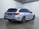 MERCEDES-BENZ C 300 T de ,  BURM AMG NIGHT DISTR SPUR PANO