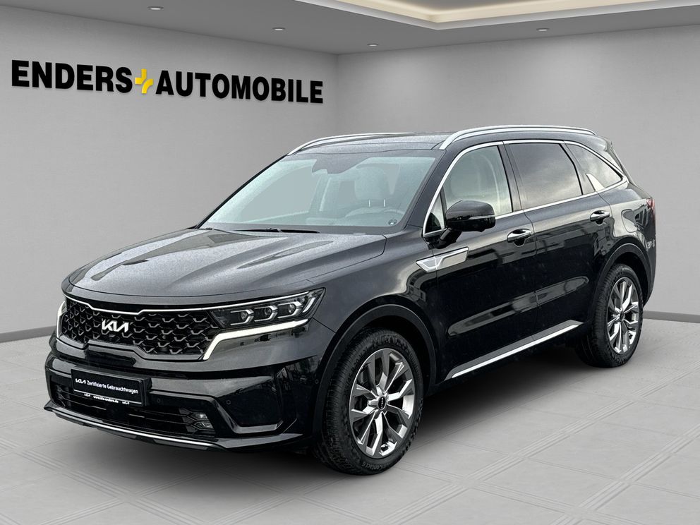 KIA Sorento Platinum 4WD CRDi EU6d 2.2 D 7-Sitzer
