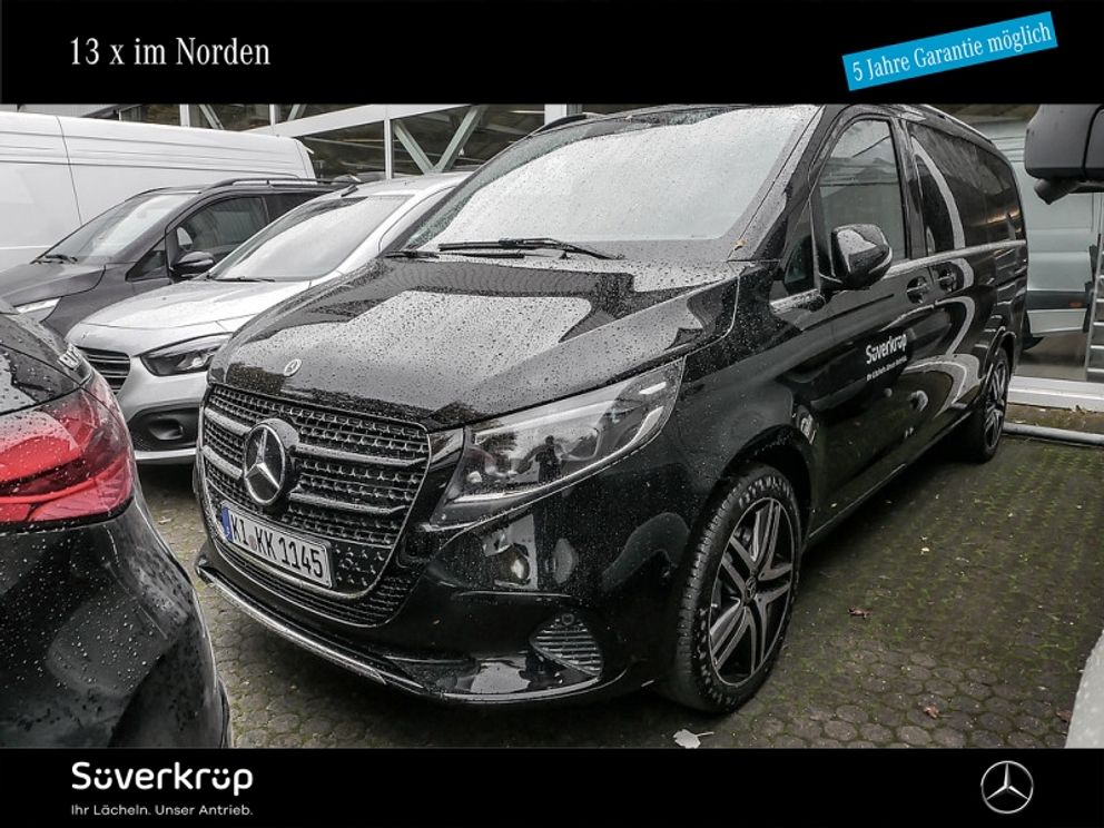 MERCEDES-BENZ V 300 d AVANTGARDE Lang AVANTGARDE BURM 360 AHK