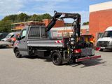 MERCEDES-BENZ Sprinter 519 2-SEITEN KIPPER MIT HECKKRAN HIAB X-HiDuo046