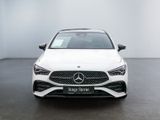 MERCEDES-BENZ CLA 200 d SB , AMG Night Pano Kamera LED Sound