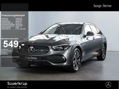 MERCEDES-BENZ C 220 T d 4M All-Terrain // AVANTGARDE PREMIUM