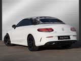 MERCEDES-BENZ C 180 Cabrio AMG NIGHT SPUR PDC SHZ