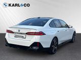 BMW 520 i M Sport Limousine Panorama B&W Memory LED