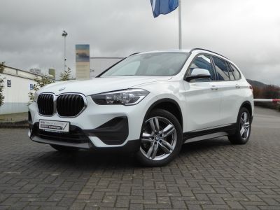 BMW X1 sDrive18i Advantage Navi PDC DAB Sitzheizung