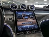 MERCEDES-BENZ GLC 220 d 4M AMG NIGHT SPUR PANO AHK 360 PDC