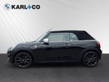 MINI Cooper Cabrio LED Navi PDC SHZ Klima Leder
