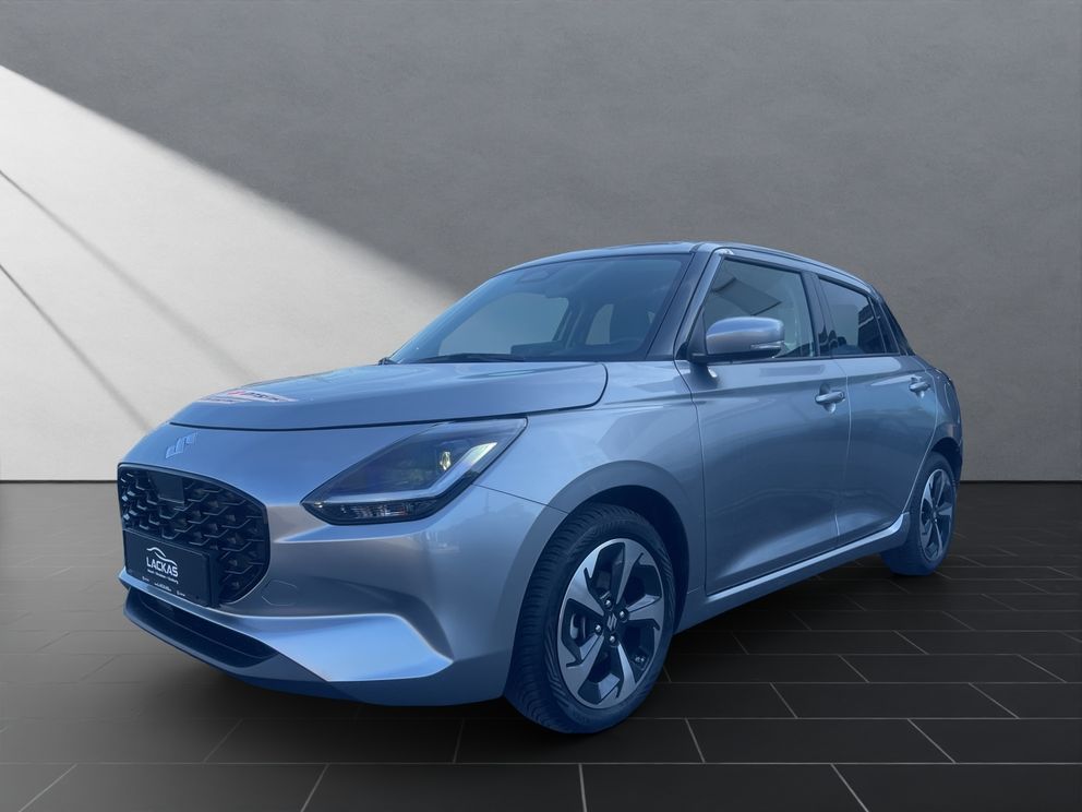 SUZUKI Swift 1.2 Dualjet Hybrid Comfort +SITZHZ+CARPLAY