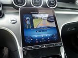 MERCEDES-BENZ C 200 d T // AVANTGARDE KAMERA SPUR PDC SHZ