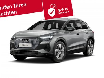 AUDI Q4 e-tron 45 210 kW Klima Navi Rückfahrkamera
