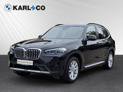 BMW X3 xDrive30e Laser HUD Lenkradheizung Komfortzugang