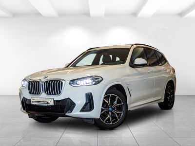 BMW X3 30exDriveMSport+AHK+Navi+LED+RFK+Leder+PDCv+h