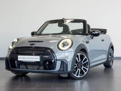 MINI Cooper S Cabrio JCW Trim+LED+HarmanKardon+Navi