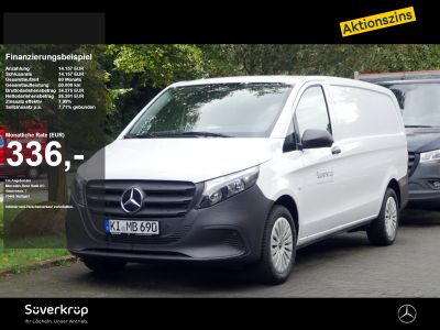 MERCEDES-BENZ Vito 116 KASTEN SITZHZG KLIMA AHK TEMPOMAT KAMERA