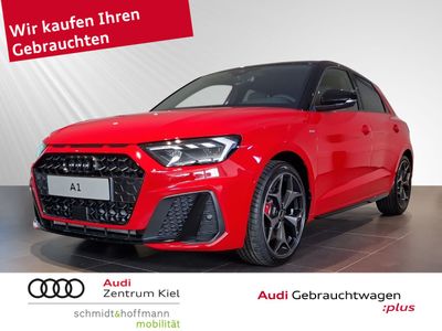 AUDI A1 Sportback S-line 40 TFSI 207 PS S-tronic