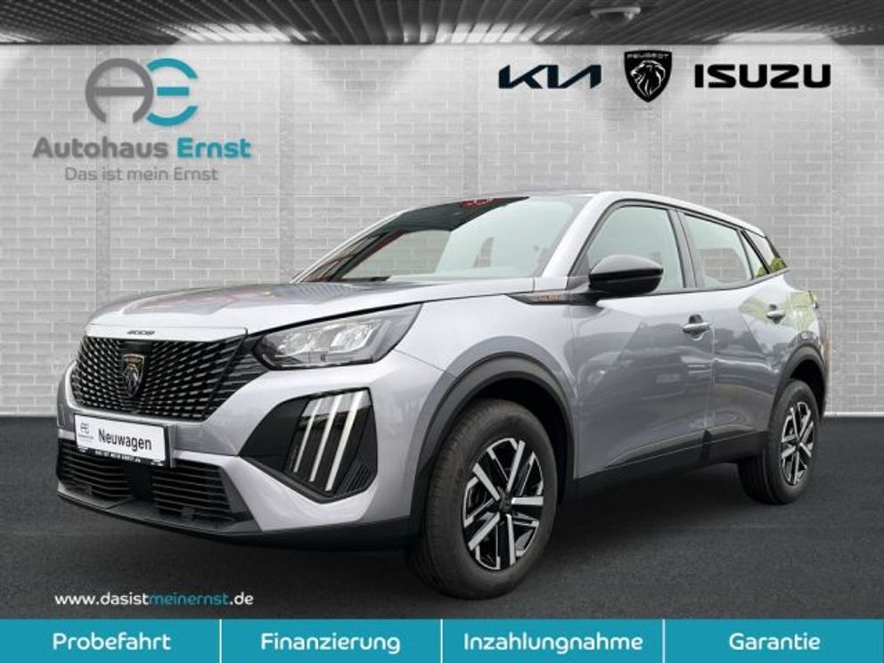 PEUGEOT 2008 PureTech 100 Style