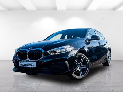 BMW 118 i+Navi+DAB+LED+Temp+SHZ+Keyless+WLAN+PDCv+h
