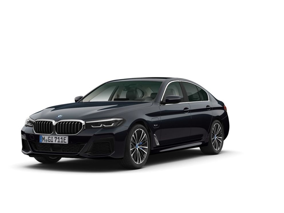 BMW 545 e xDr. Lim M Sport LC Prof Glasdach Stop&Go