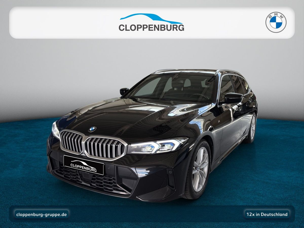 BMW 330d Touring M Sport Head-Up+Navi+Kamera+ACC+SHZ