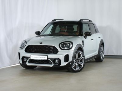 MINI Cooper S Countryman LED Navi Kurvenlicht Rückfahrkam.Keyless ACC Fernlichtass. El. Heckklappe