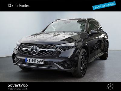 MERCEDES-BENZ GLC 200 4MATIC AMG MEMO 360 AHK DISTR KAMERA PDC