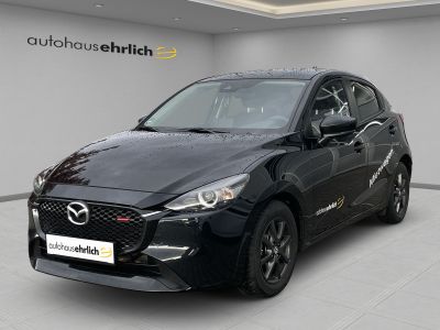 MAZDA 2 Homura 1.5 SKYACTIV-G 90 Autom. Kamera Klima