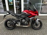 TRIUMPH Tiger Sport 660 1.Hand Scheckheft gepflegt