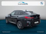 BMW X4 M40i M Sport StHz+Navi+Kamera+E.Sitze Memo.