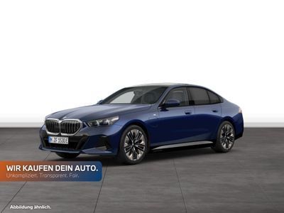 BMW 550e xDrive Limousine