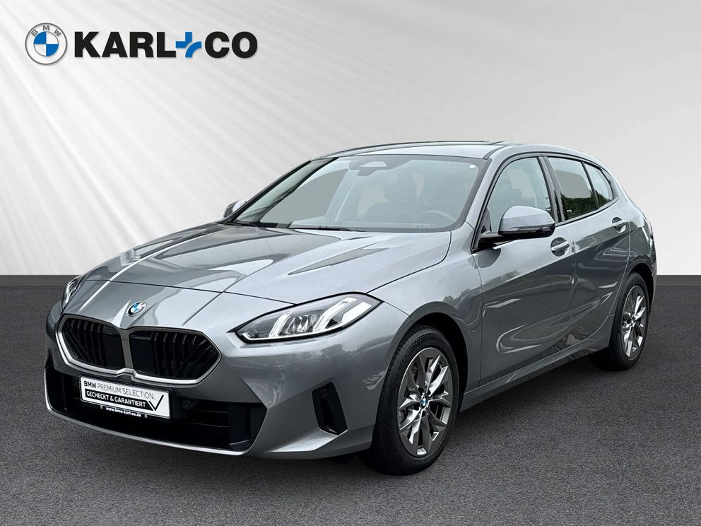 BMW 120 i Aut. Sitzheizung Parkassistenzsystem DAB