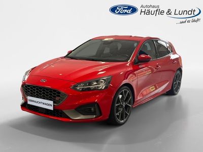 FORD Focus ST 2.3 Benzin AD Navi LED Sperrdiff. ACC Apple CarPlay Android Auto Mehrzonenklima