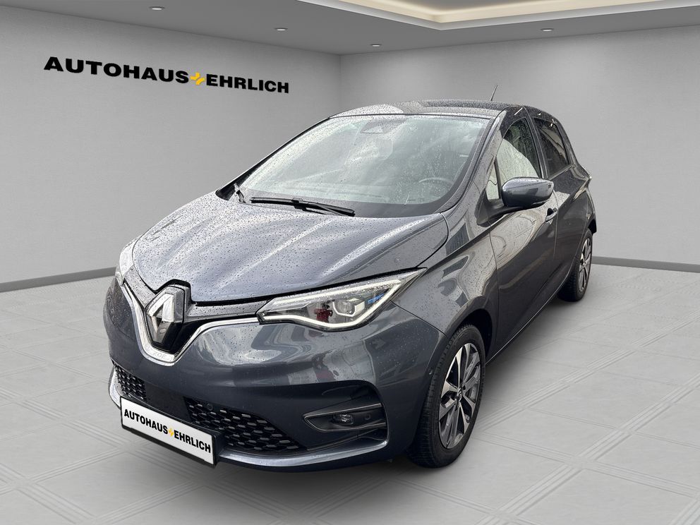 RENAULT ZOE Intens +Kaufakku+CCS-Ladeanschluss+Shz.+
