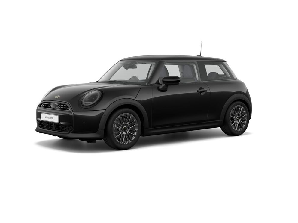 MINI Cooper C 3-Türer HUD LED PDCv+h SHZ Keyless Klima