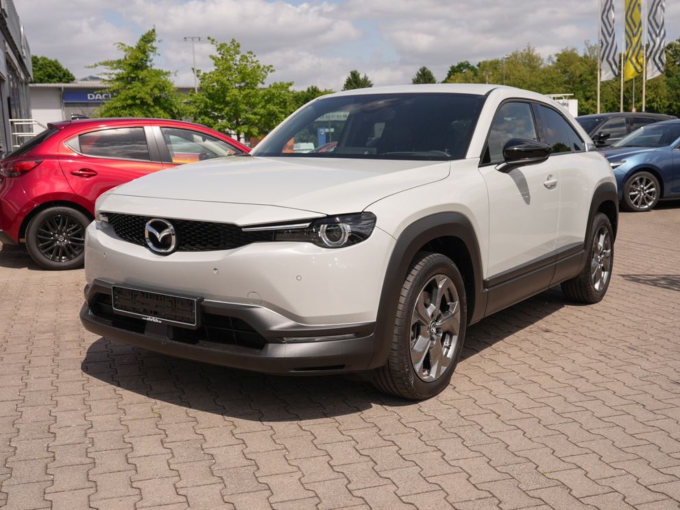 MAZDA MX-30 Basis e-SKYACTIV SHZ+RFK+PDC+NAVI