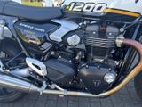 TRIUMPH Speed Twin 1200 MY25 4 Jahre Garantie Kurven-ABS