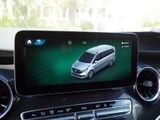 MERCEDES-BENZ EQV 300 EXTRALANG AIRMATIC KAMERA LED 6SITZER