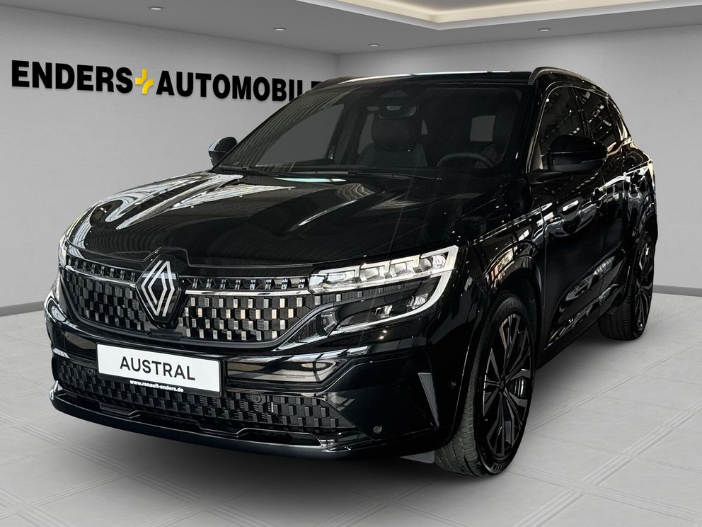 RENAULT Austral Iconic E-TECH Full Hybrid 200 EU6e