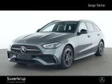 MERCEDES-BENZ C 180 T , AMG NIGHT SPUR PANO KAMERA PDC SHZ