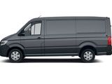 VW Crafter 35 Kasten Motor: 2,0 l TDI EU6-EC SCR 103 kW Getriebe: Frontantrieb 8-Gang-Automatikgetriebe Radstand: 3640 m