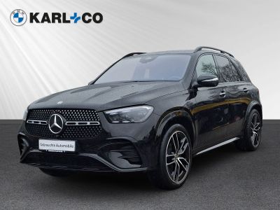 MERCEDES-BENZ GLE 450 d AMG Line Burmester 22 Zoll Standheizung